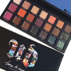 Urban Decay Born to Run Eyeshadow Palette